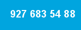 927 683 54 88